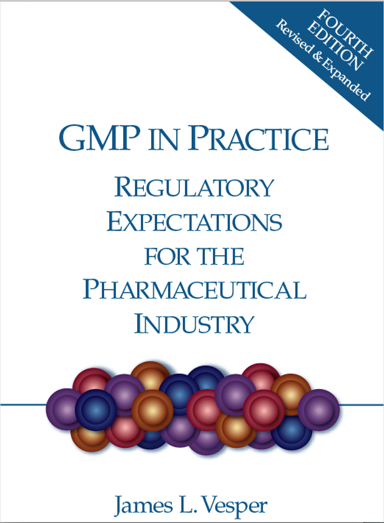 GMP in Practice, 4th Edition (2011)